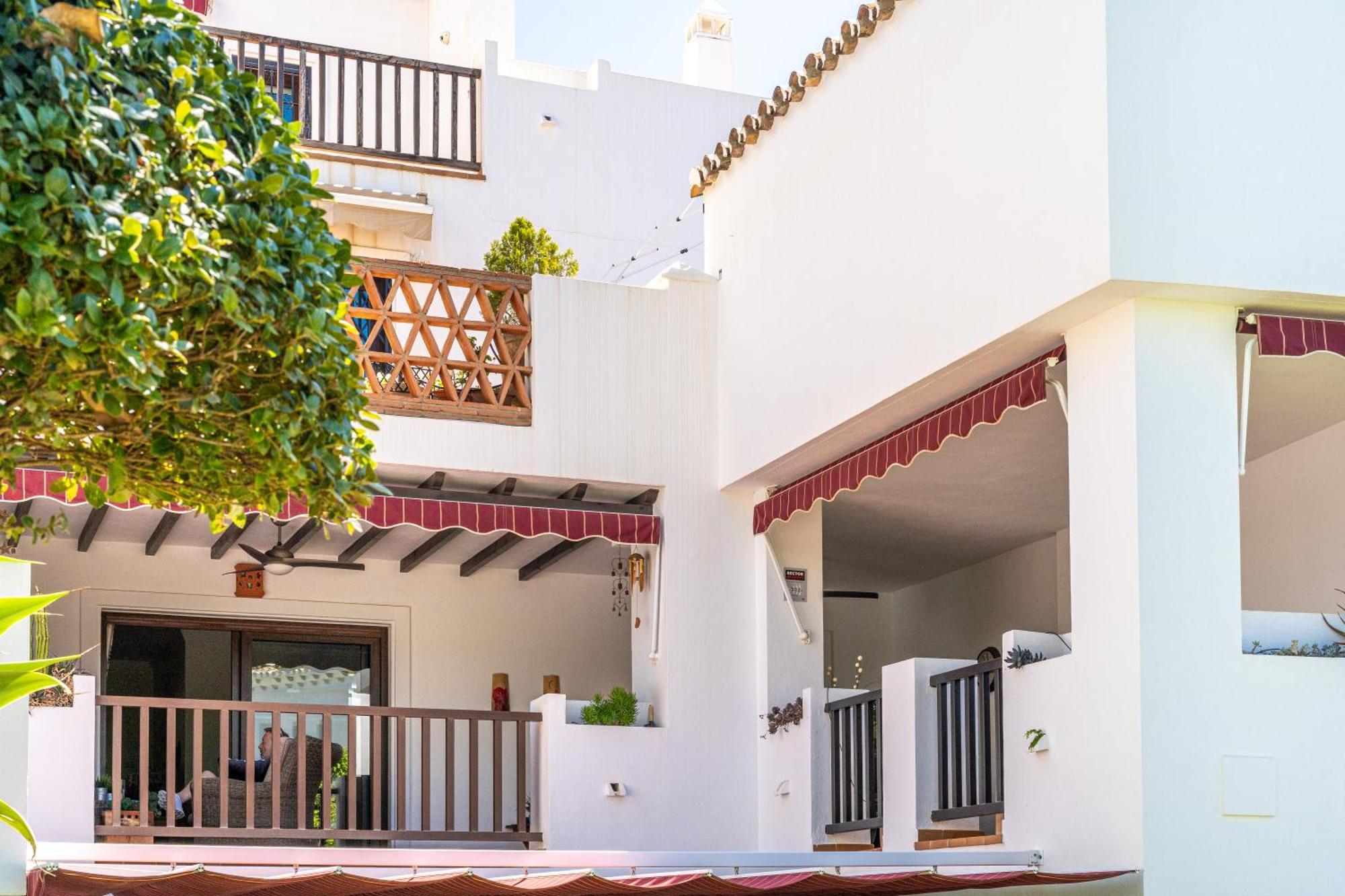 Finca San Antonio Two Bedroom Apartment With Swimming Pool Mijas Esterno foto