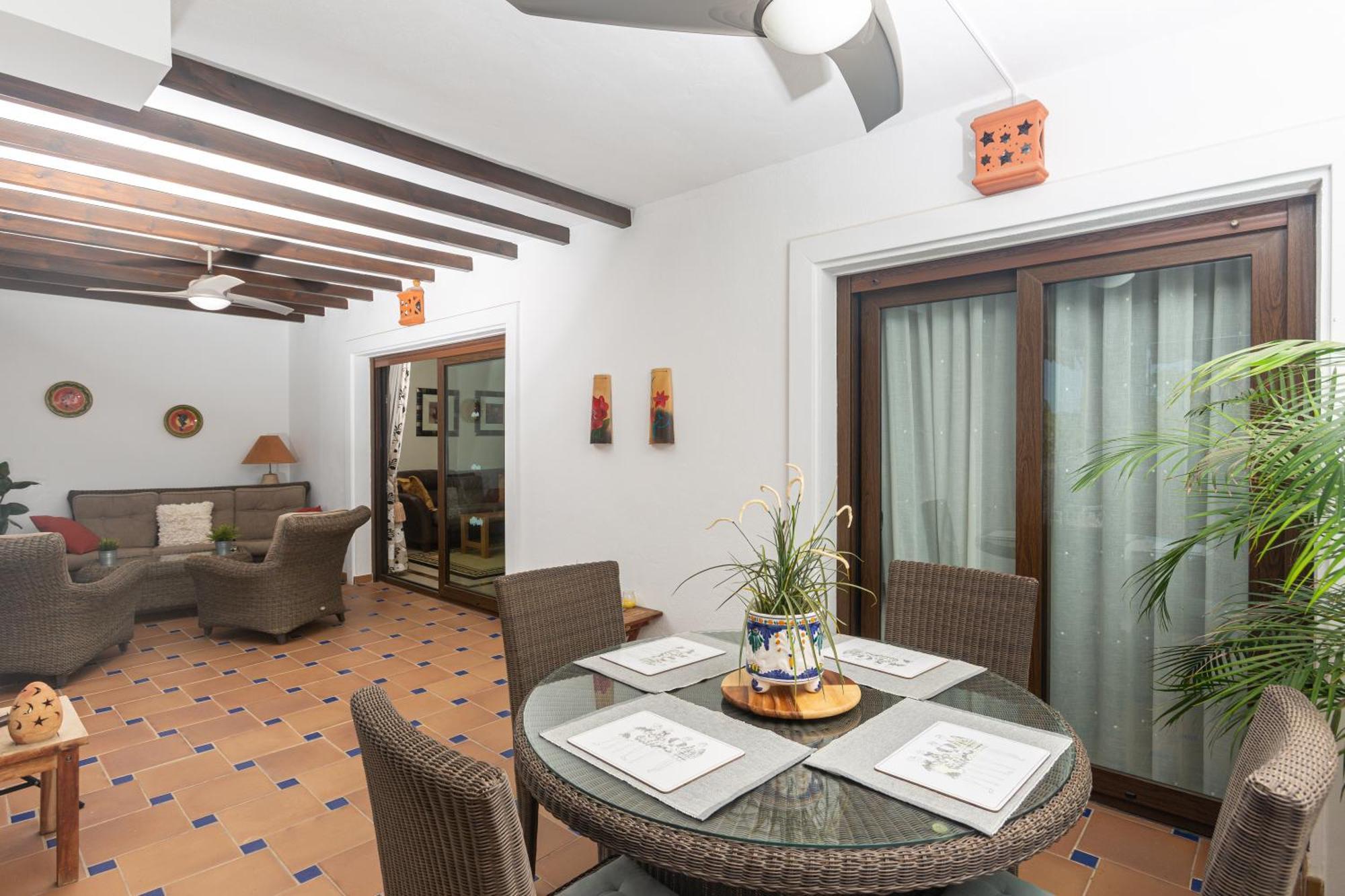 Finca San Antonio Two Bedroom Apartment With Swimming Pool Mijas Esterno foto