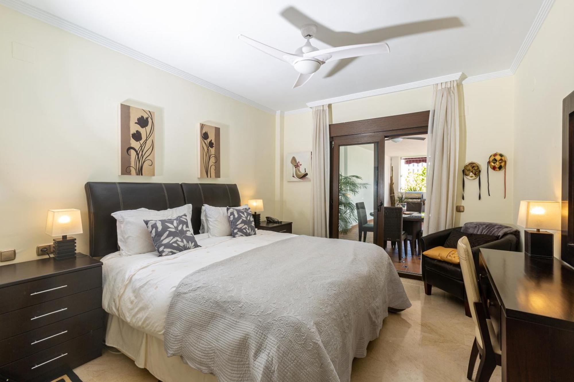 Finca San Antonio Two Bedroom Apartment With Swimming Pool Mijas Esterno foto