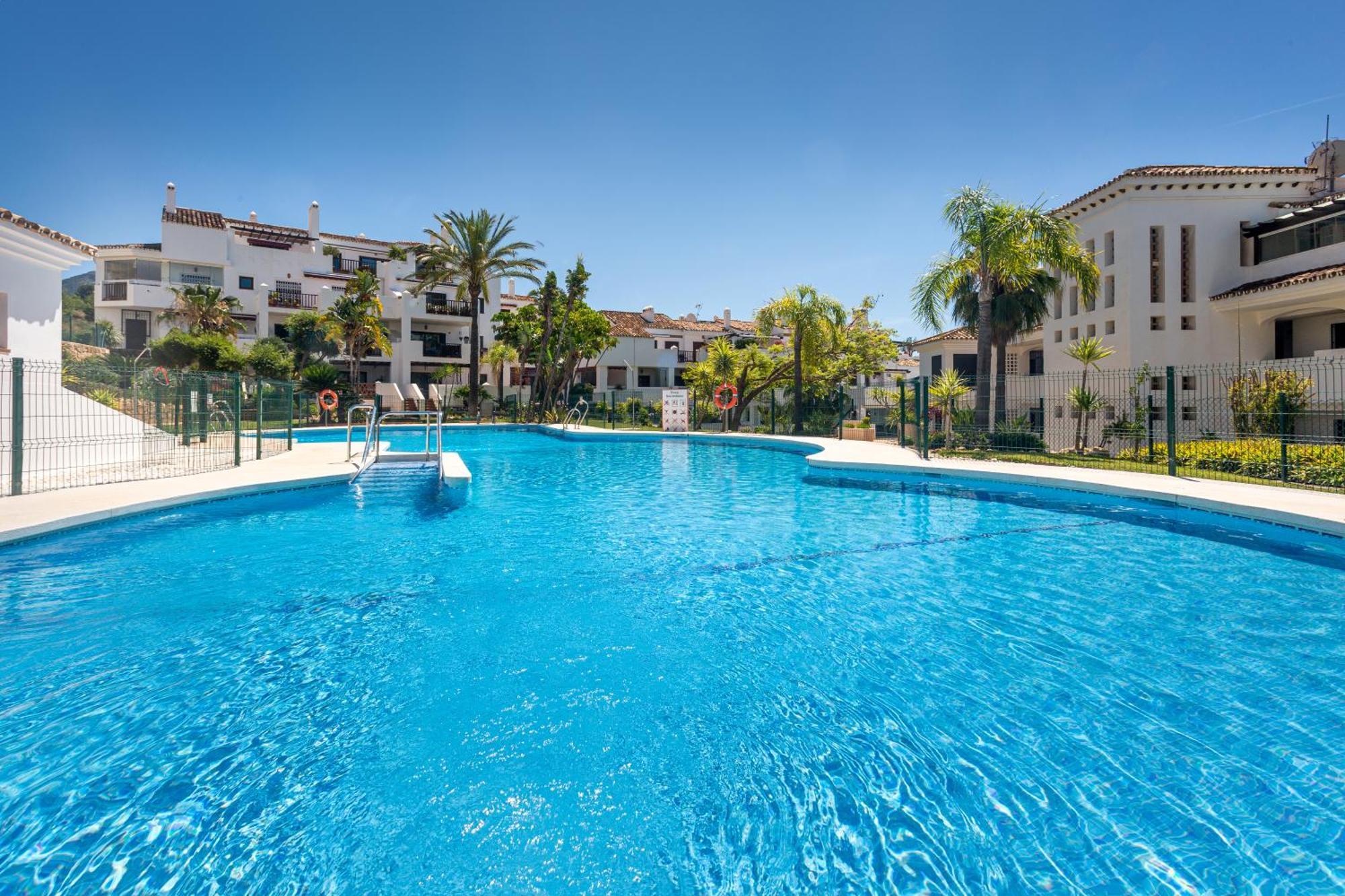 Finca San Antonio Two Bedroom Apartment With Swimming Pool Mijas Esterno foto