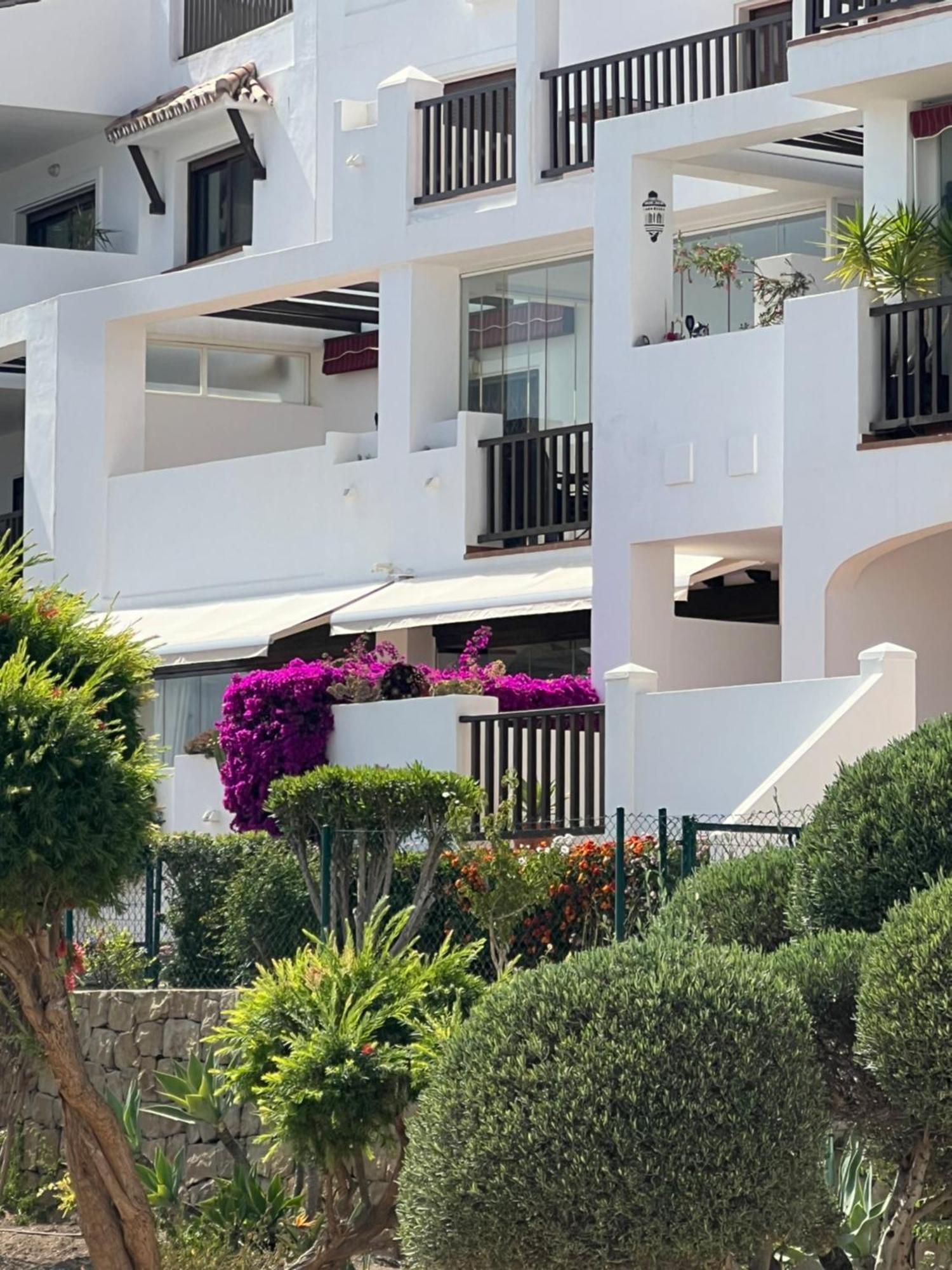 Finca San Antonio Two Bedroom Apartment With Swimming Pool Mijas Esterno foto