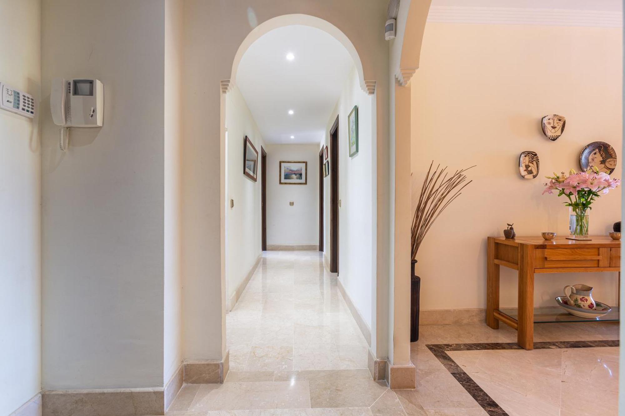 Finca San Antonio Two Bedroom Apartment With Swimming Pool Mijas Esterno foto