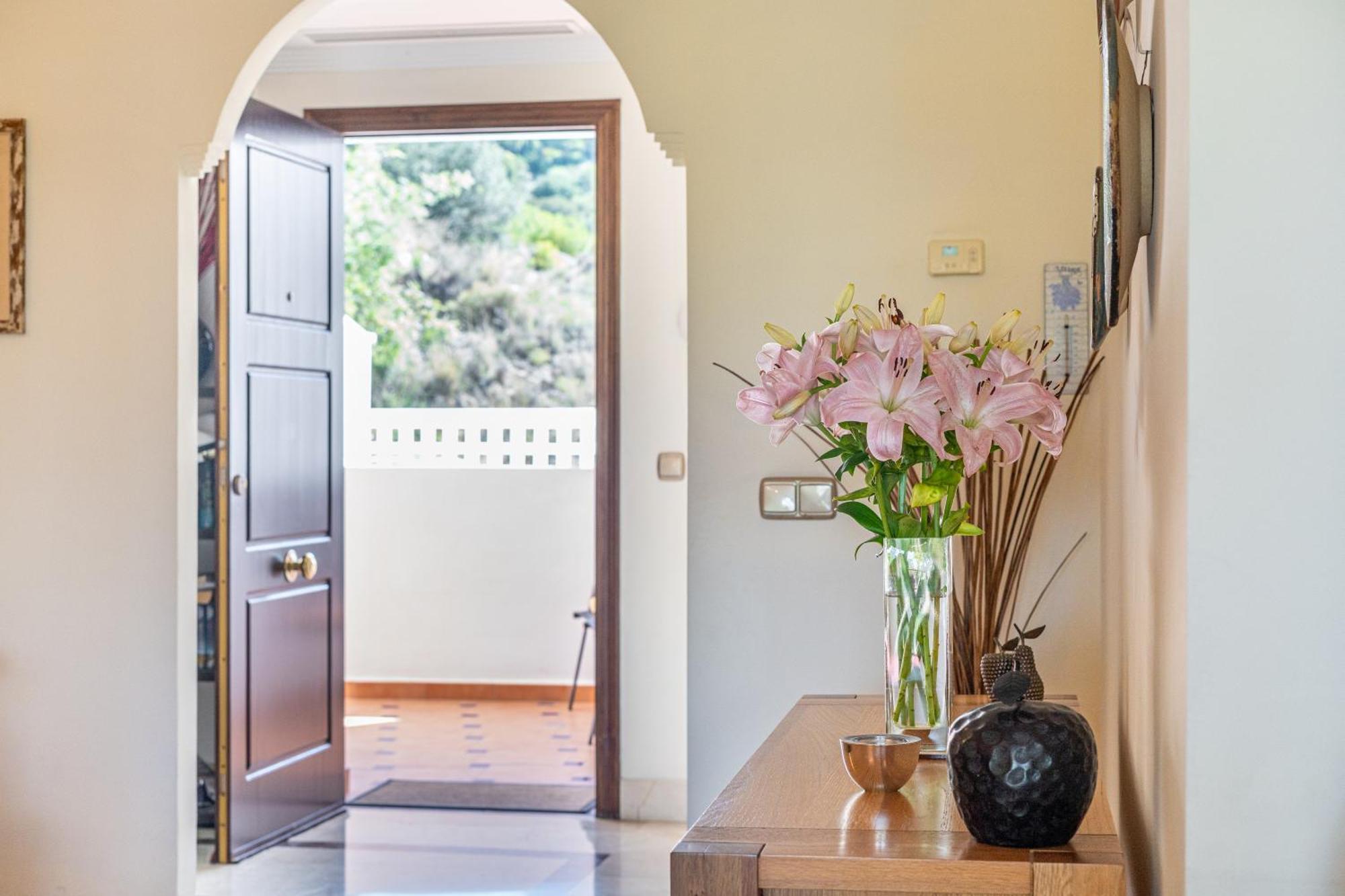 Finca San Antonio Two Bedroom Apartment With Swimming Pool Mijas Esterno foto