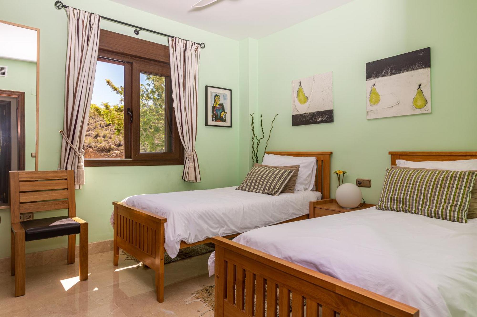 Finca San Antonio Two Bedroom Apartment With Swimming Pool Mijas Esterno foto