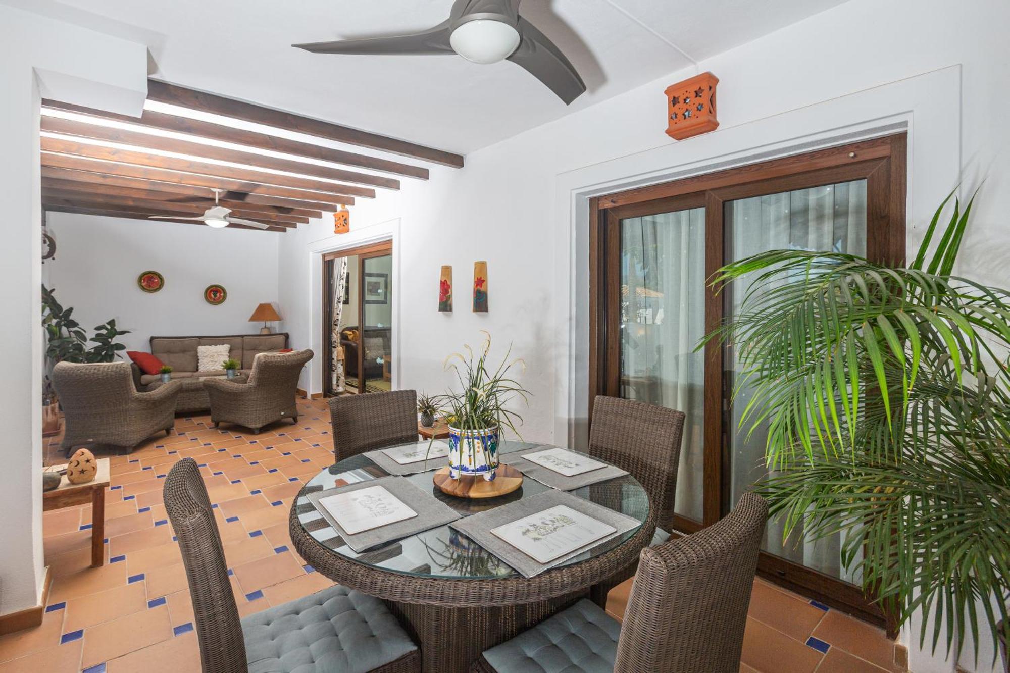 Finca San Antonio Two Bedroom Apartment With Swimming Pool Mijas Esterno foto