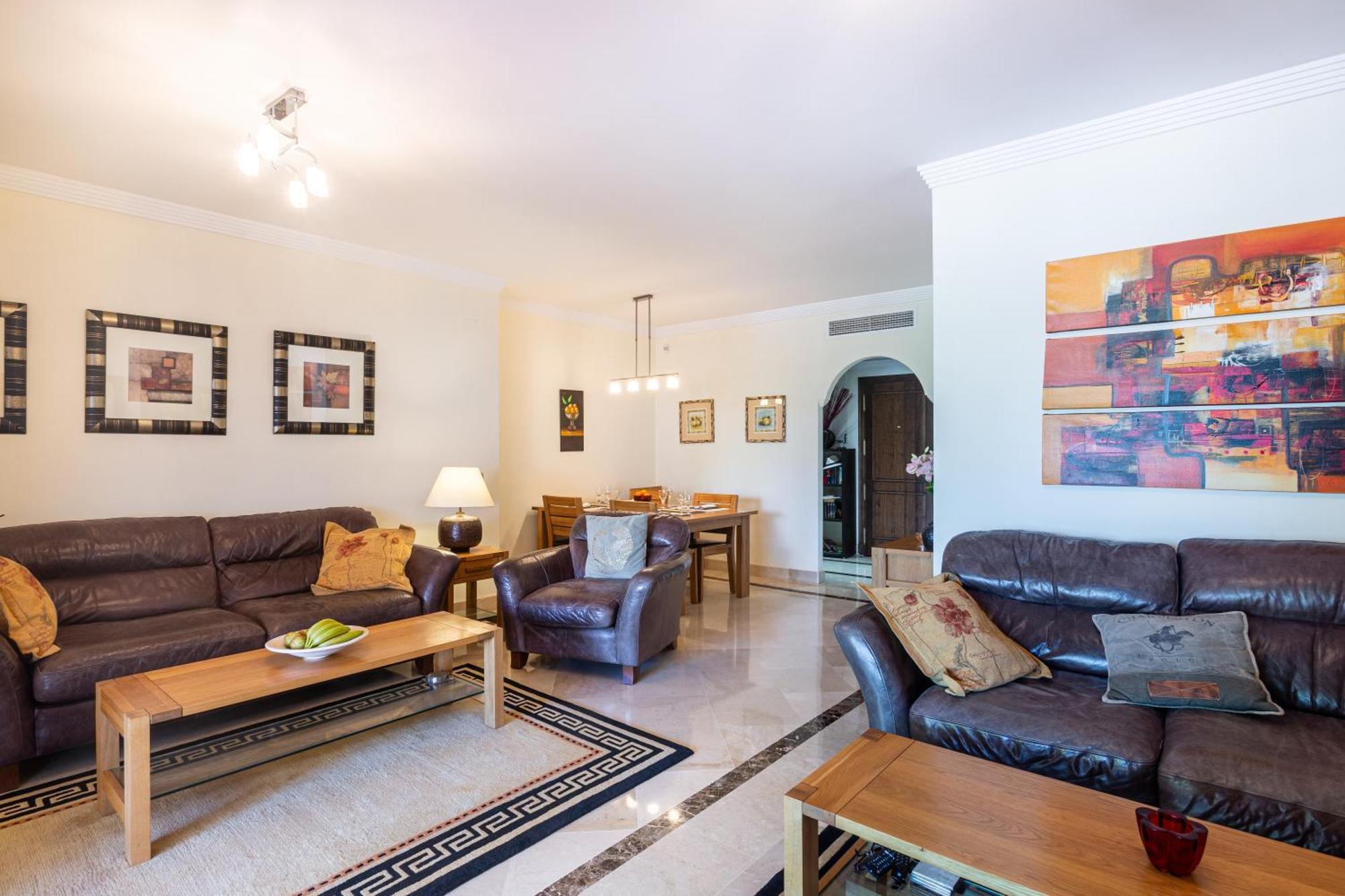 Finca San Antonio Two Bedroom Apartment With Swimming Pool Mijas Esterno foto