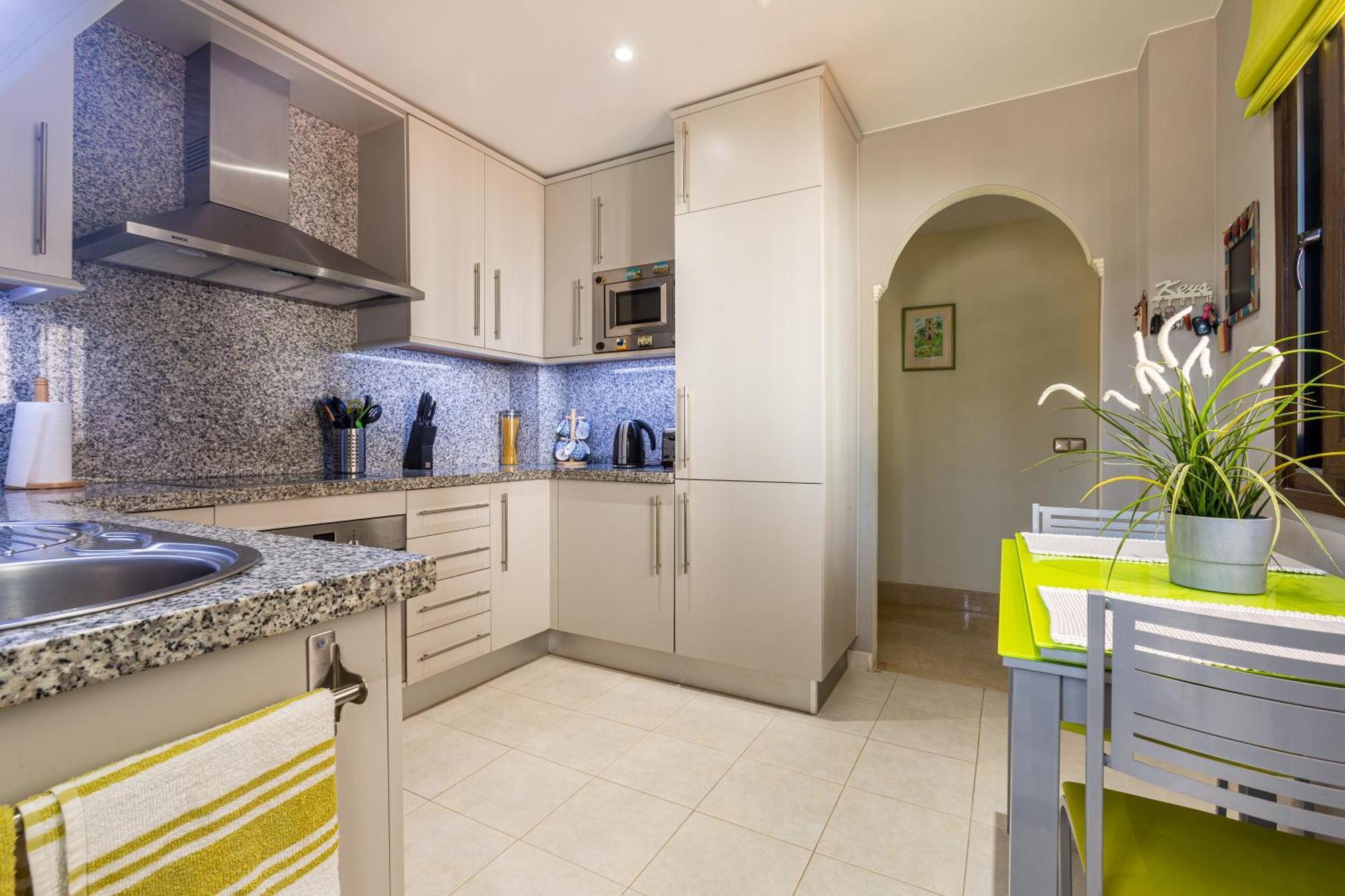 Finca San Antonio Two Bedroom Apartment With Swimming Pool Mijas Esterno foto