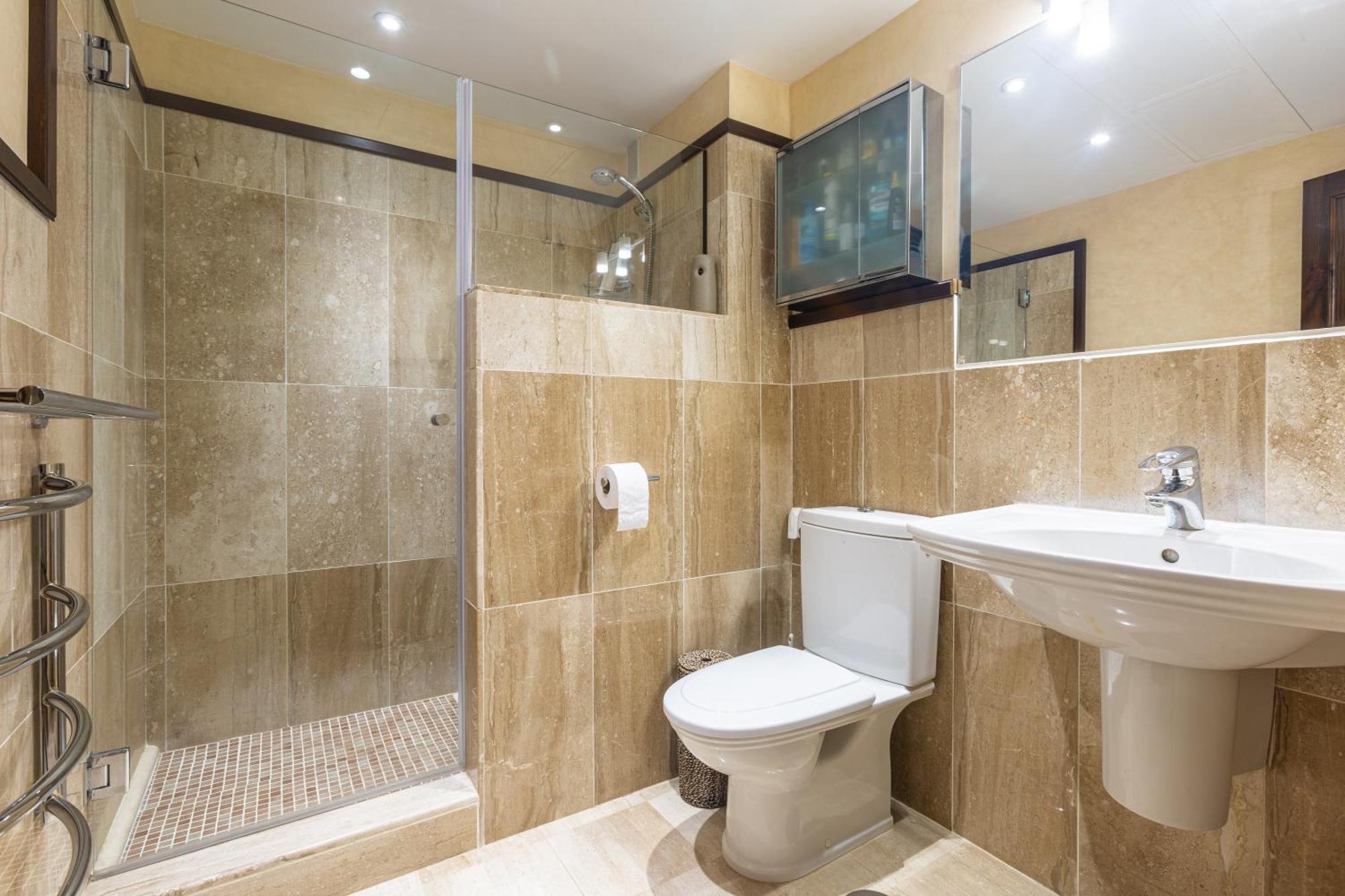 Finca San Antonio Two Bedroom Apartment With Swimming Pool Mijas Esterno foto