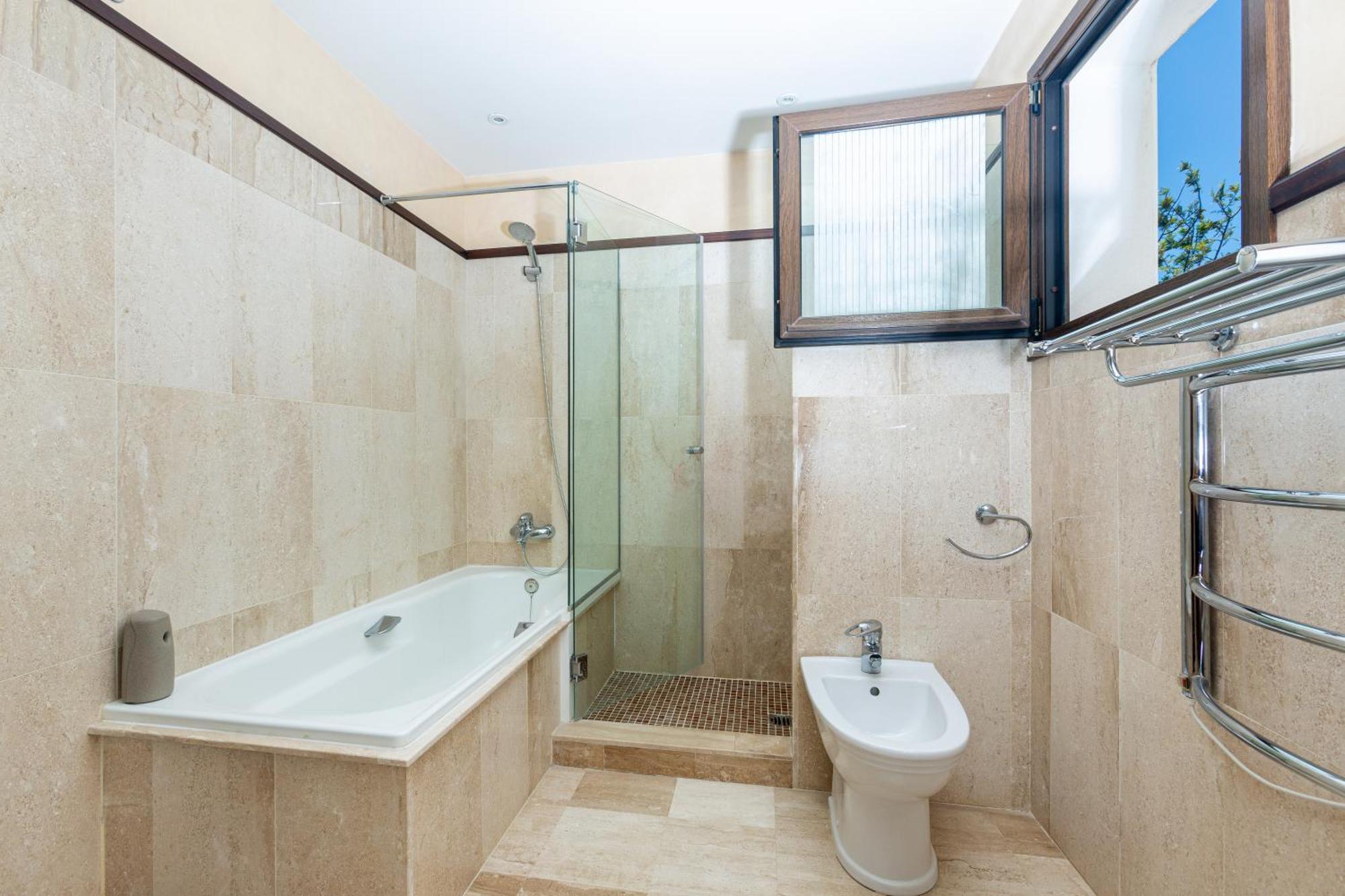 Finca San Antonio Two Bedroom Apartment With Swimming Pool Mijas Esterno foto