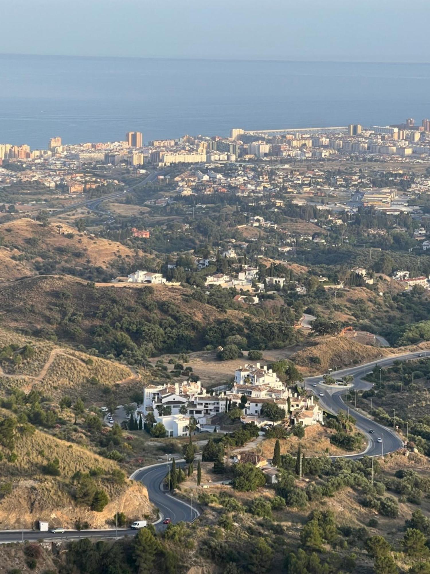 Finca San Antonio Two Bedroom Apartment With Swimming Pool Mijas Esterno foto
