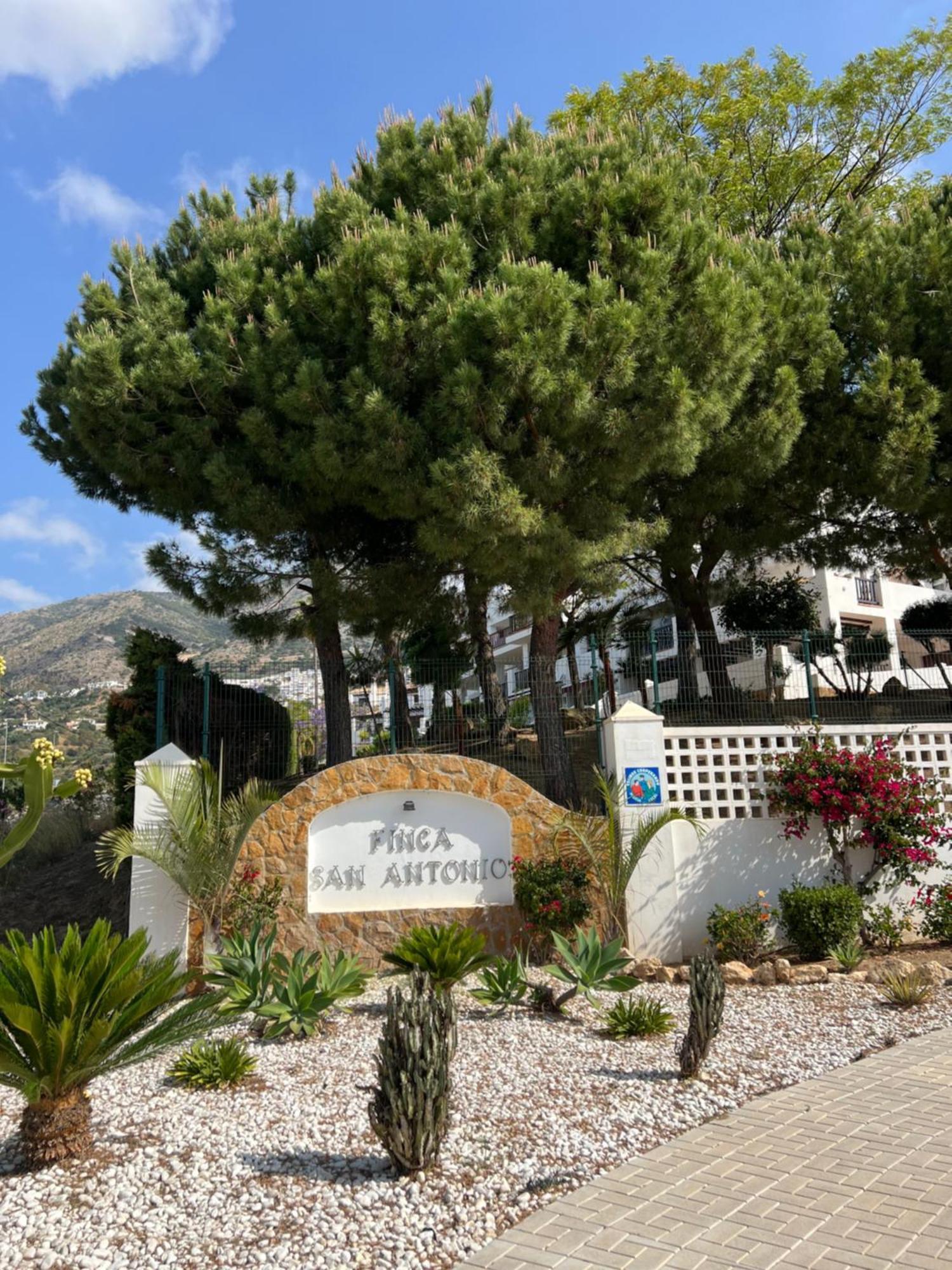 Finca San Antonio Two Bedroom Apartment With Swimming Pool Mijas Esterno foto